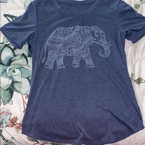 Elephant Tee Shirt
